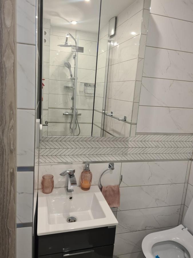 Apartament Paula Myślibórz Exteriör bild