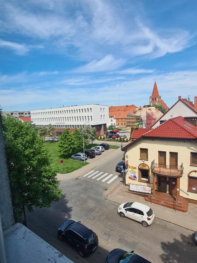 Apartament Paula Myślibórz Exteriör bild