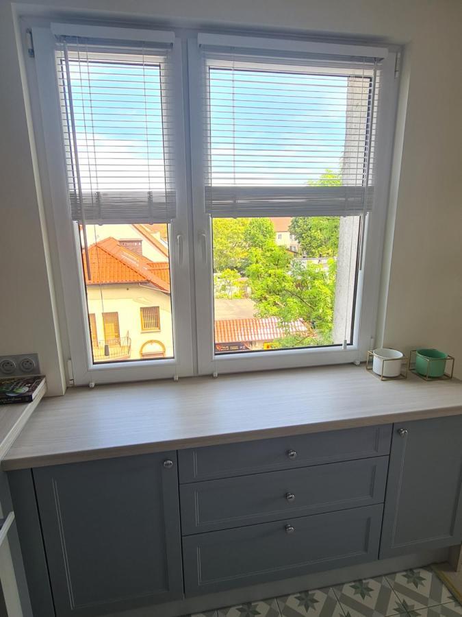 Apartament Paula Myślibórz Exteriör bild