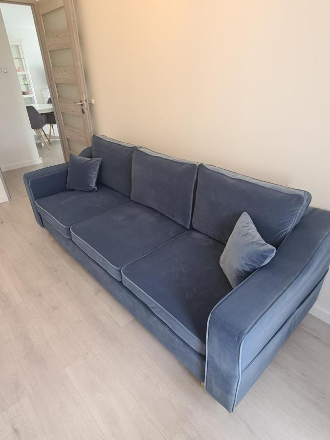 Apartament Paula Myślibórz Exteriör bild